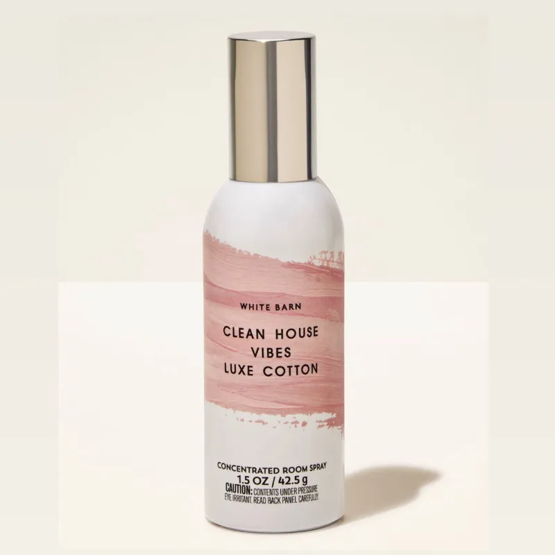 Room Spray Clean House BBW