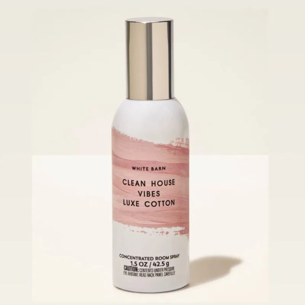 Room Spray Clean House BBW
