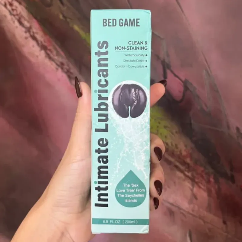 Lubricante 200 ml a base de agua (XXX)