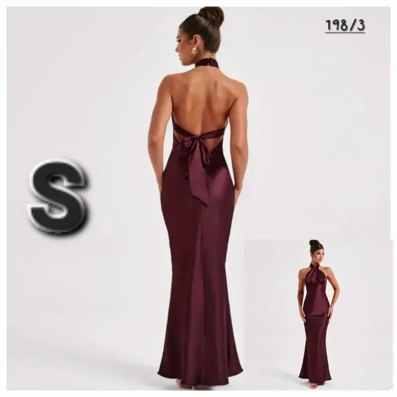 Vestido Elegante de Noche