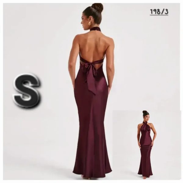 Vestido Elegante de Noche