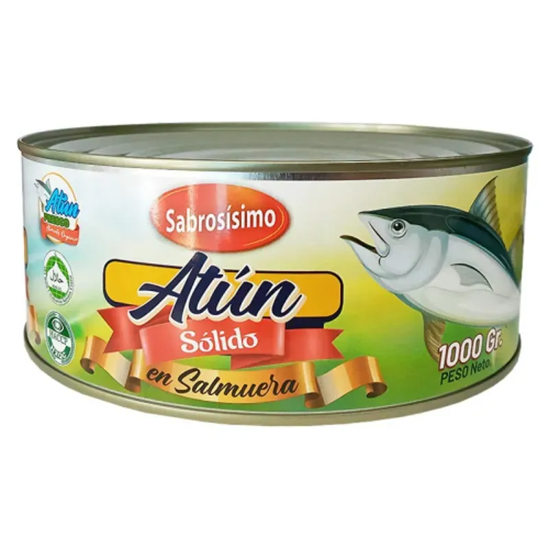 Atún 1kg