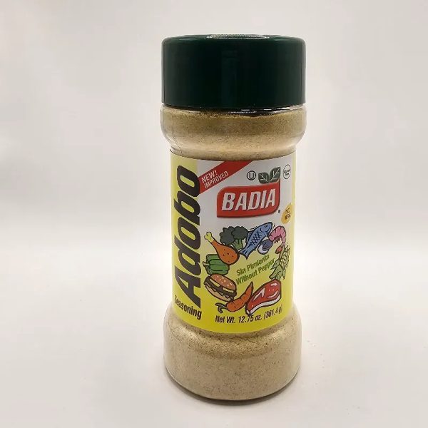 ADOBO SIN PIMIENTA 361.4G