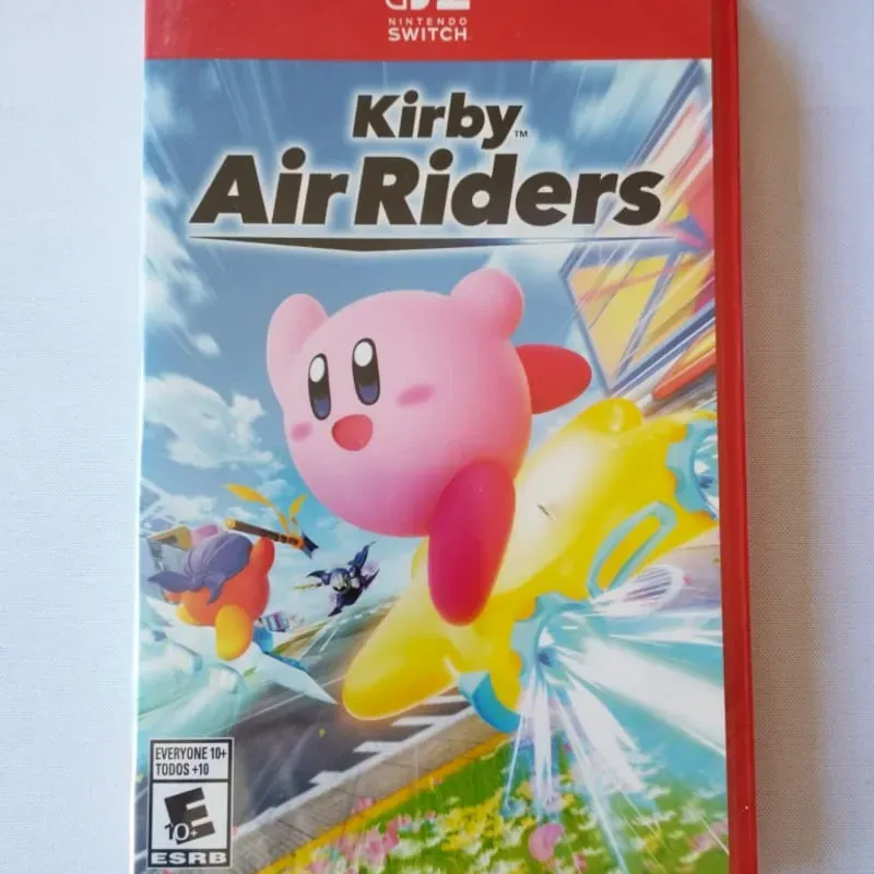 Kirby Air Riders para Nintendo Switch 2