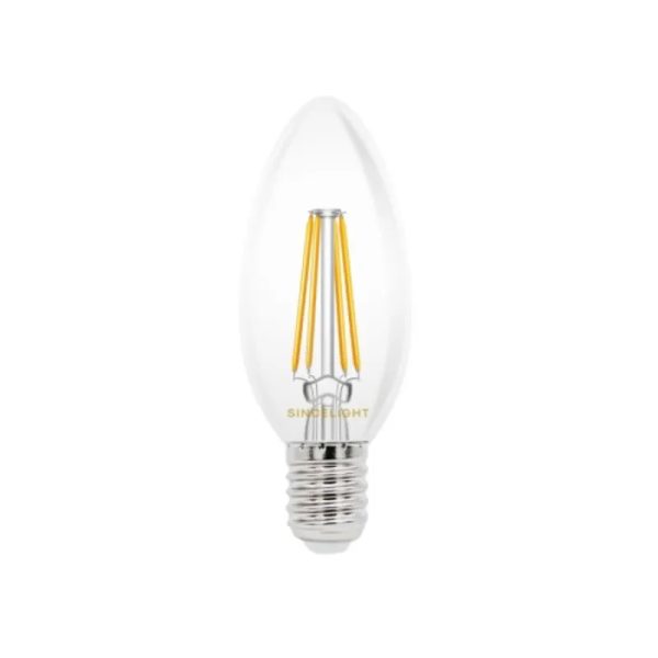 Bombillo E14 2700k amarillo