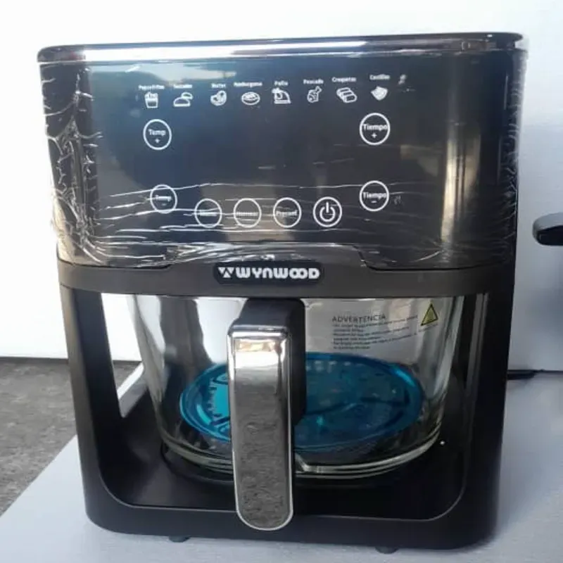 Freidora eléctrica de aire