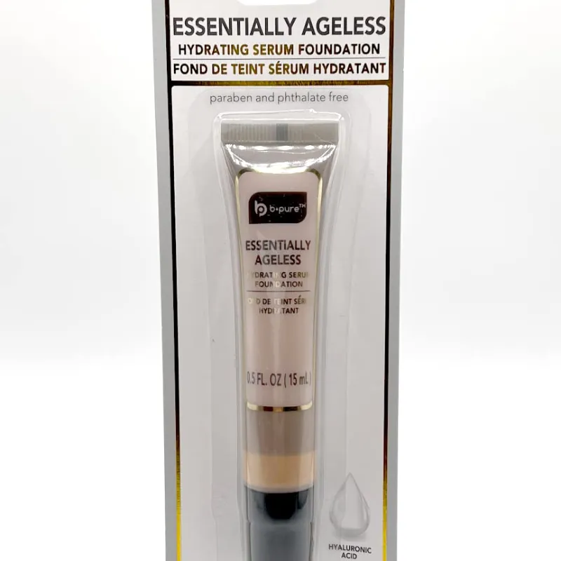 Base de maquillaje con sérum hidratante