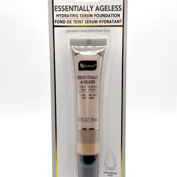 Base de maquillaje con sérum hidratante