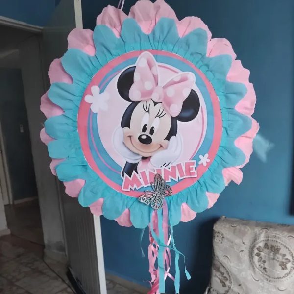 Mini piñatas