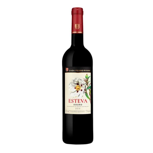 Vino Tinto D.O.Douro ESTEVA 750ml 6/Caja
