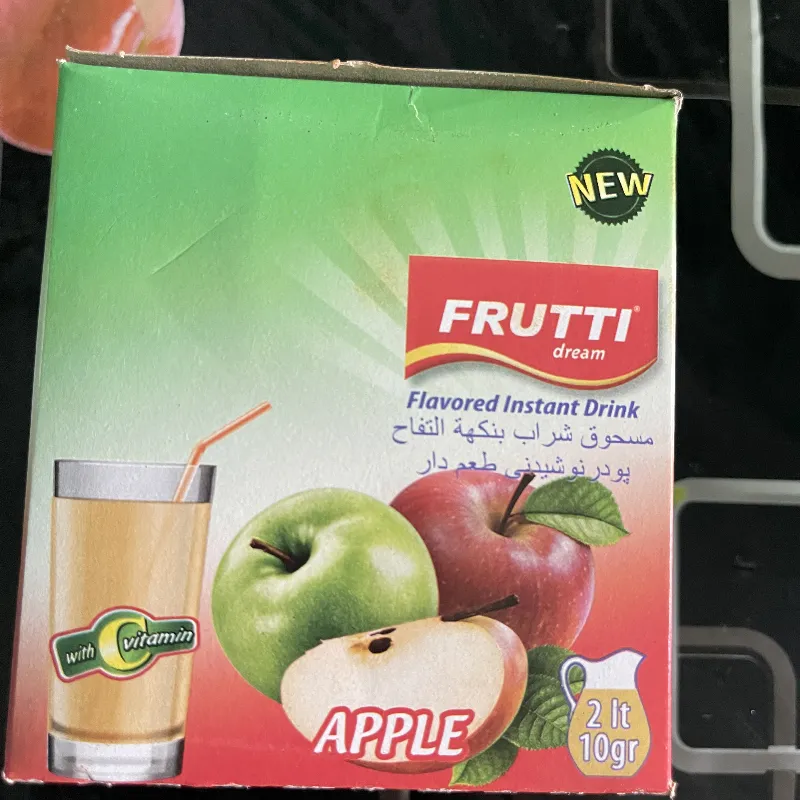 Caja de refresco 26 unidades