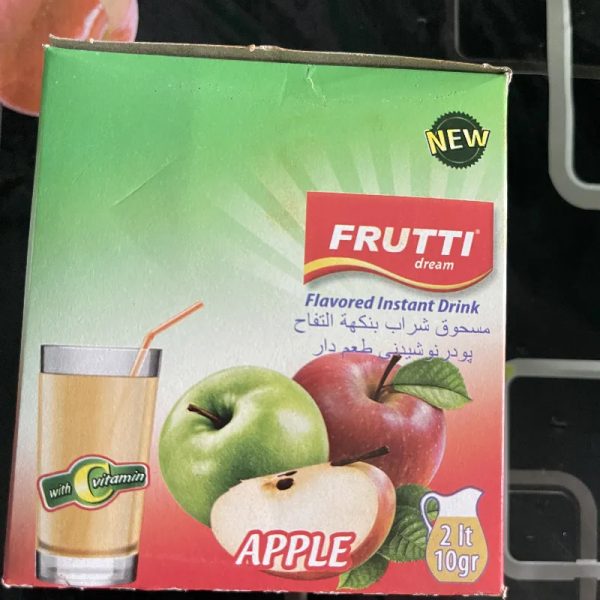 Caja de refresco 26 unidades