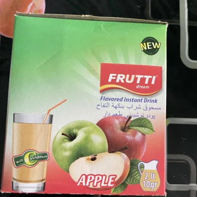 Caja de refresco 26 unidades