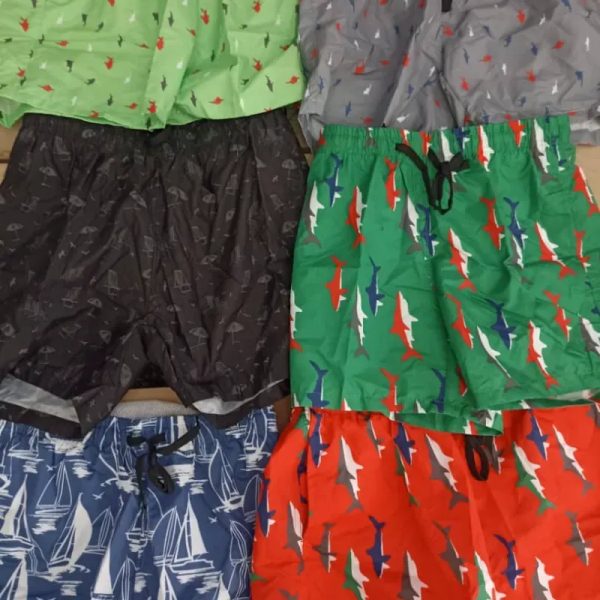 Short de hombre