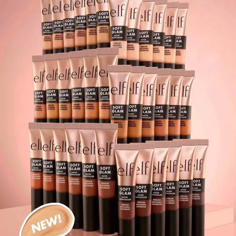 e.l.f. Soft Glam Satin Concealer (Corrector) (varios tonos)