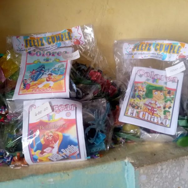 Piñateros