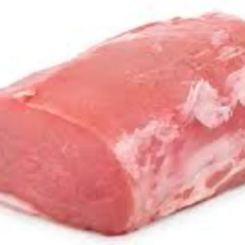 Lomo de cerdo deshuesado