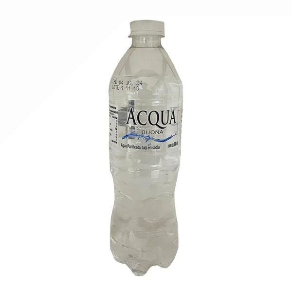 Agua Importada
