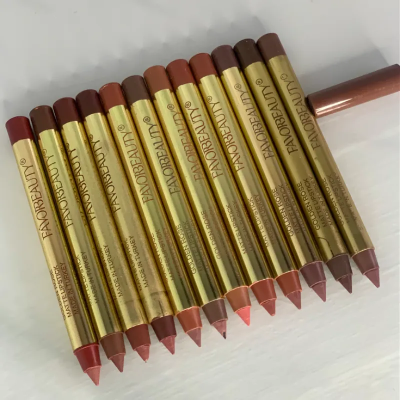 Delineador de labios