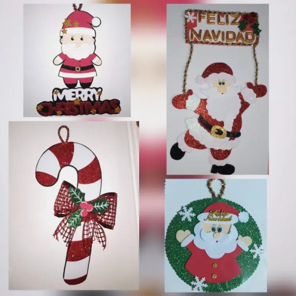 Adornos de Navidad