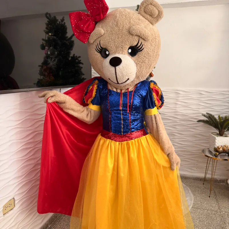 Osita Blancanieves