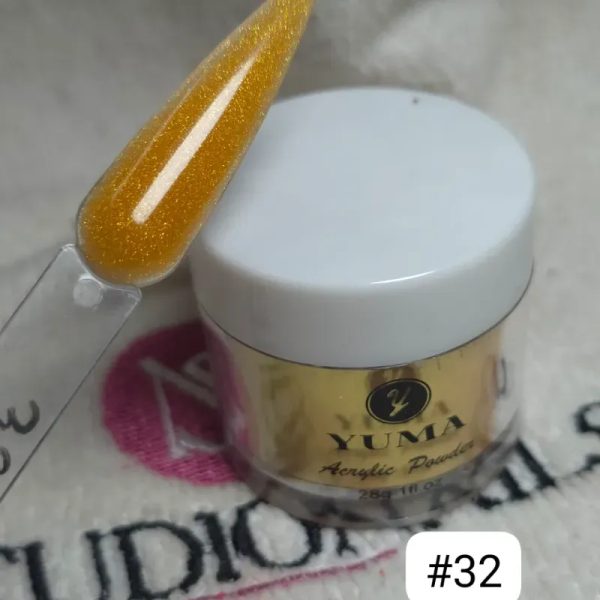 Acrílico Yuma 1oz #32