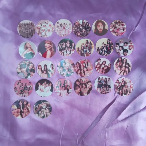 Stickers