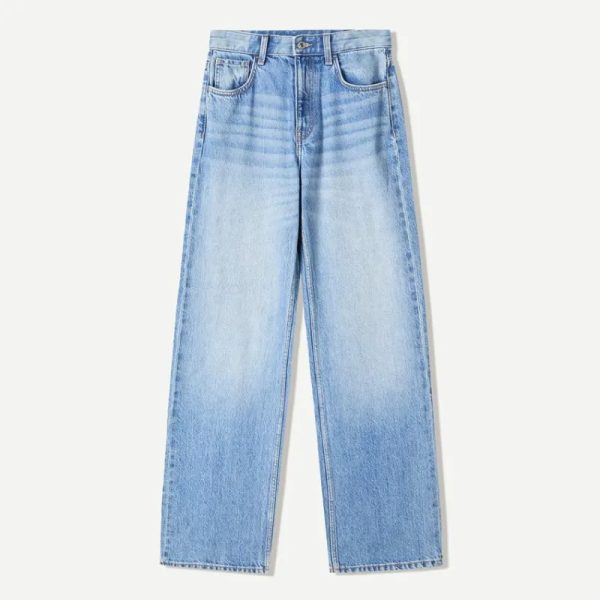 Pantalón gastado