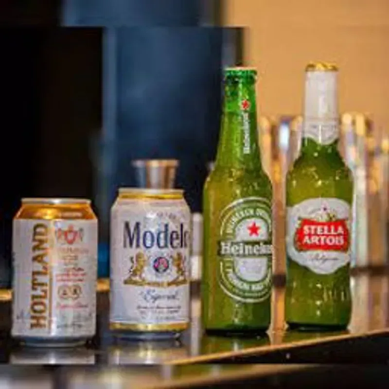 Cerveza Importada