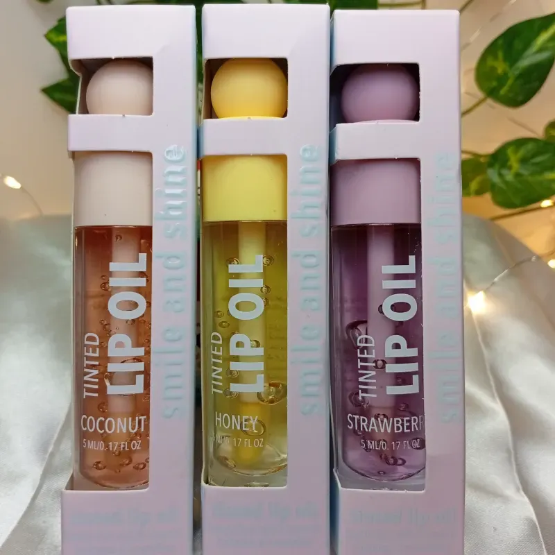 Lip oil liso