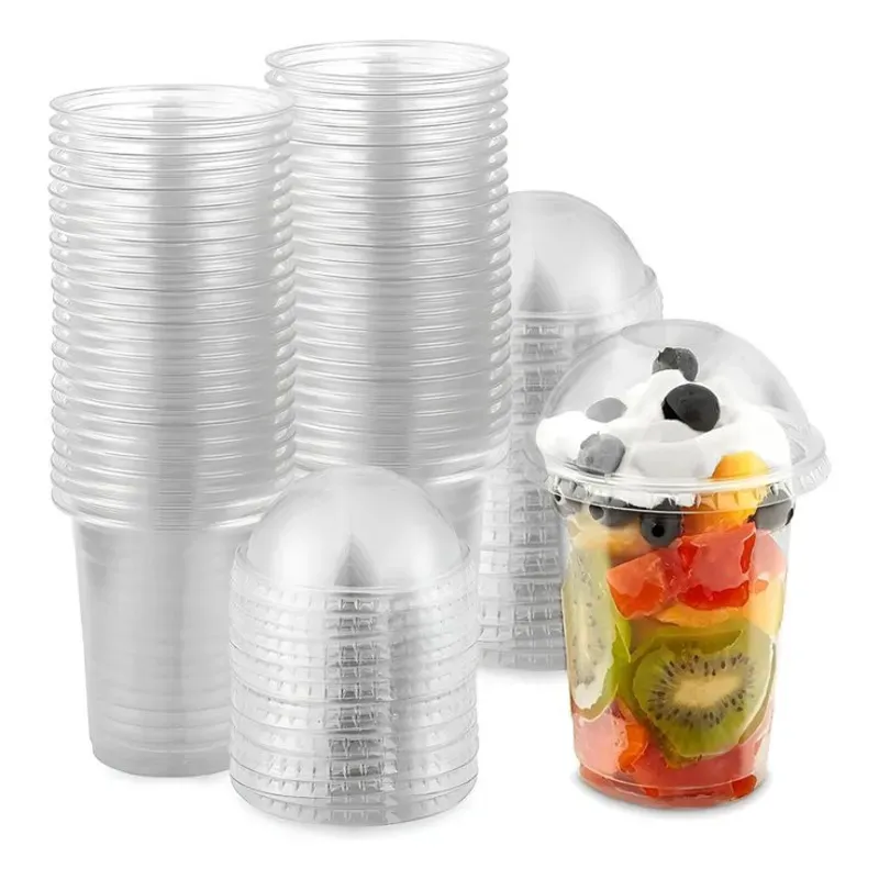 VASO DOMO 16 OZ TAPA CIRCULAR