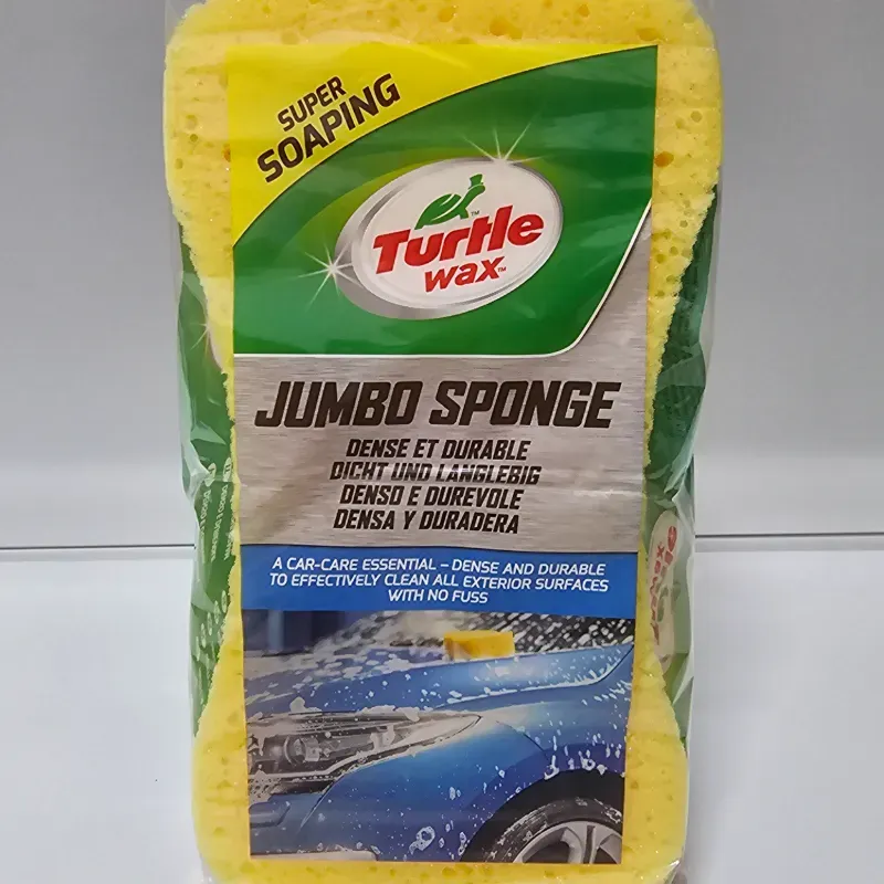 ESPONJA JUMBO TURTLE W