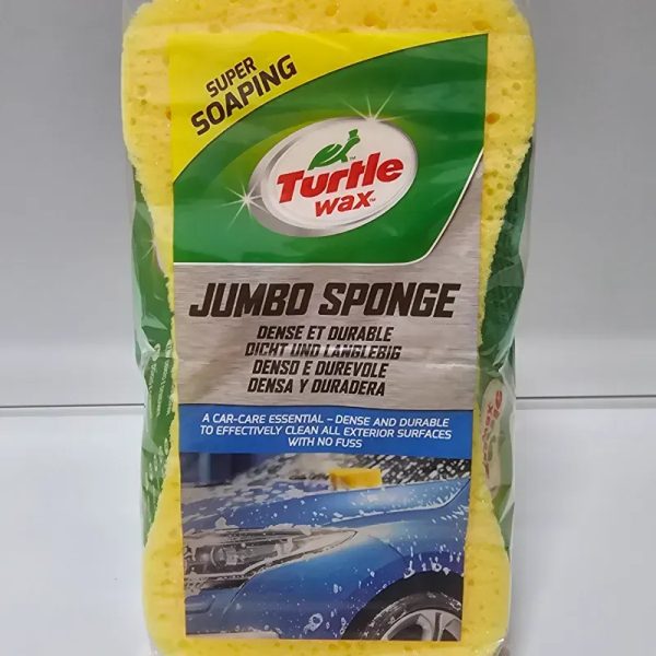 ESPONJA JUMBO TURTLE W