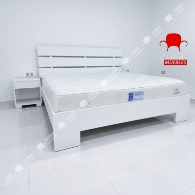 Cama Armony King size