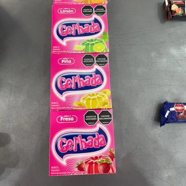 GELATINA