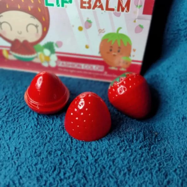 Bálsamos hidrantes para labios