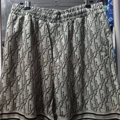 Chort De Tela Fina Dior