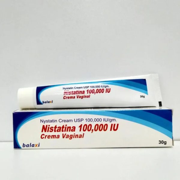 Nistatina 30g