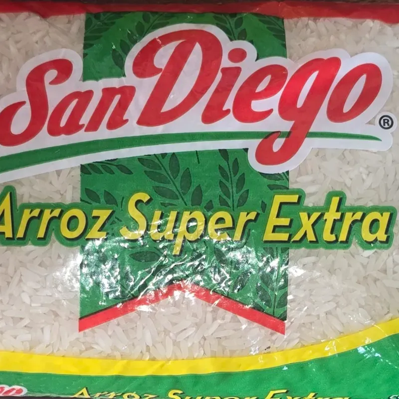 Arroz san diego 1 kg / 10 uds