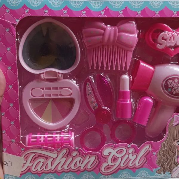 Juego de belleza
