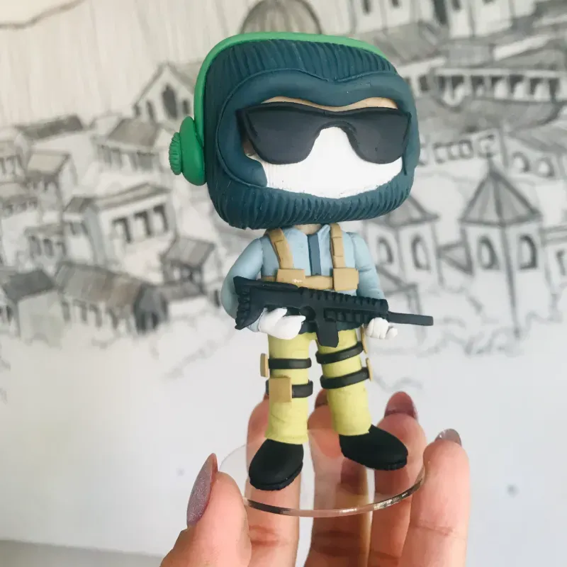 Funko Pop Call of Duty