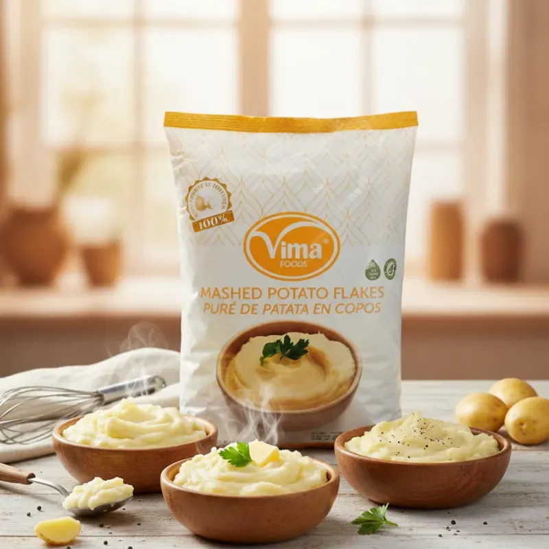 PURE DE PAPA VIMA 1kg