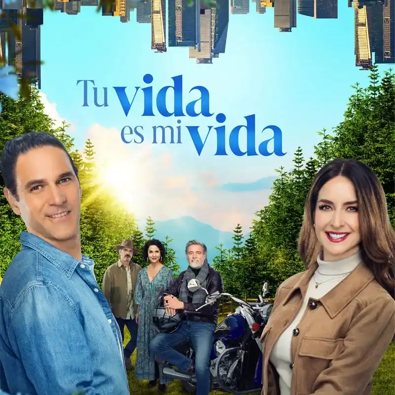 Tu vida es mi vida