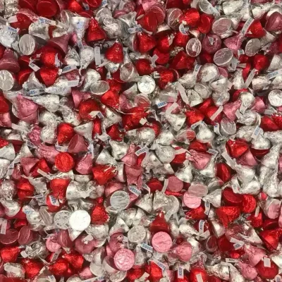 3 Besitos de Chocolate