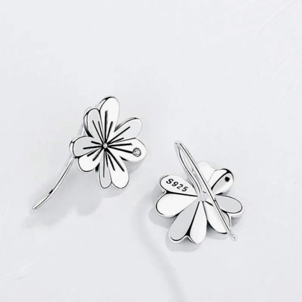 Aretes de TREBOL