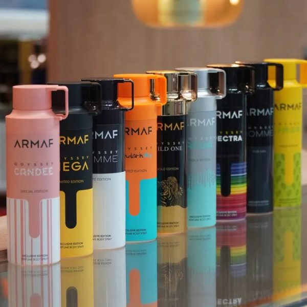 Body Spray