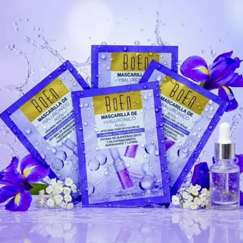Mascarilla De Ácido Hialurónico