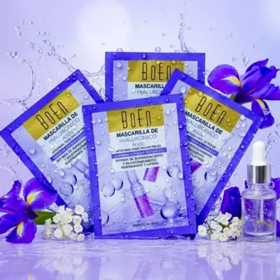 Mascarilla De Ácido Hialurónico