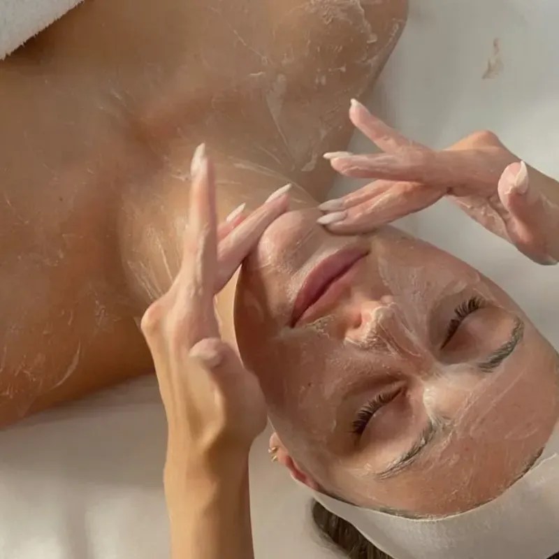 Limpieza FP c/ Cuello y Escote