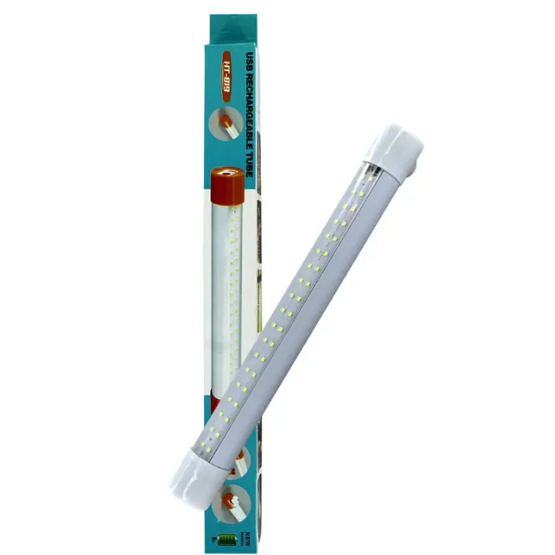 8202082 - Lampara recargable USB Ref HT-838 - U/M: U